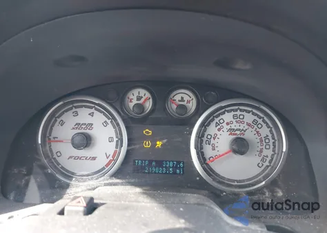 2009 Ford Focus Se from USA, damaged, VIN 1FAHP35N59W109316